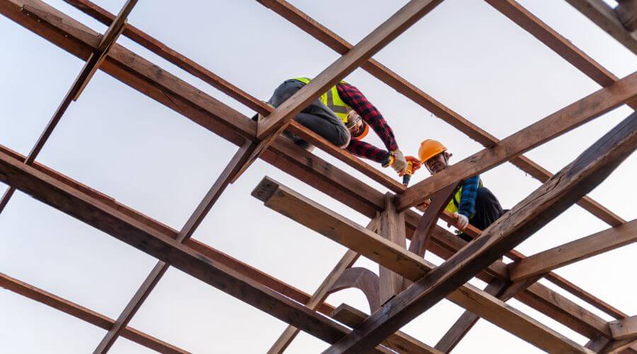 Professional New roof installation in Nicolaus, CA